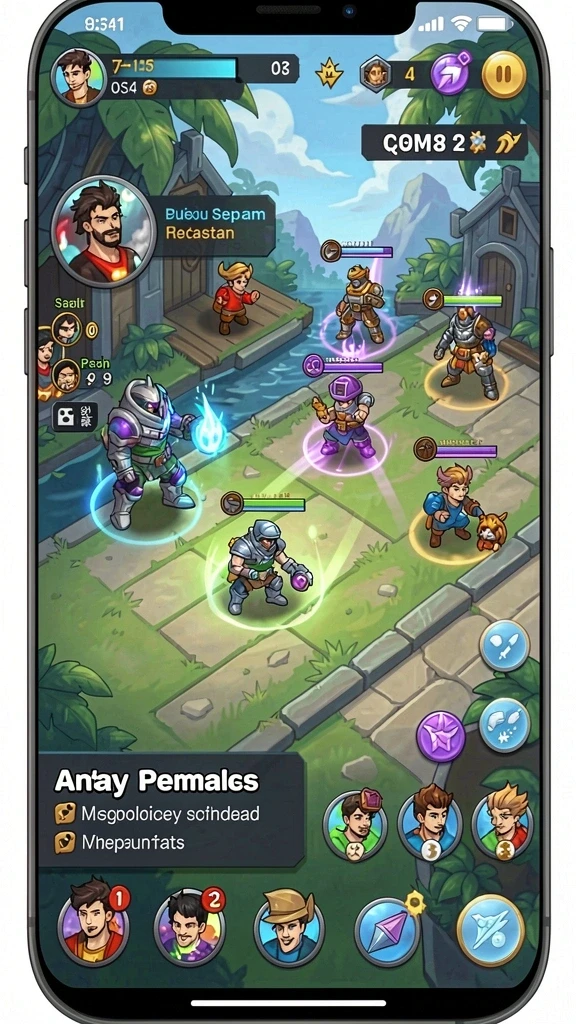 Download mekar99 APK untuk Android 3