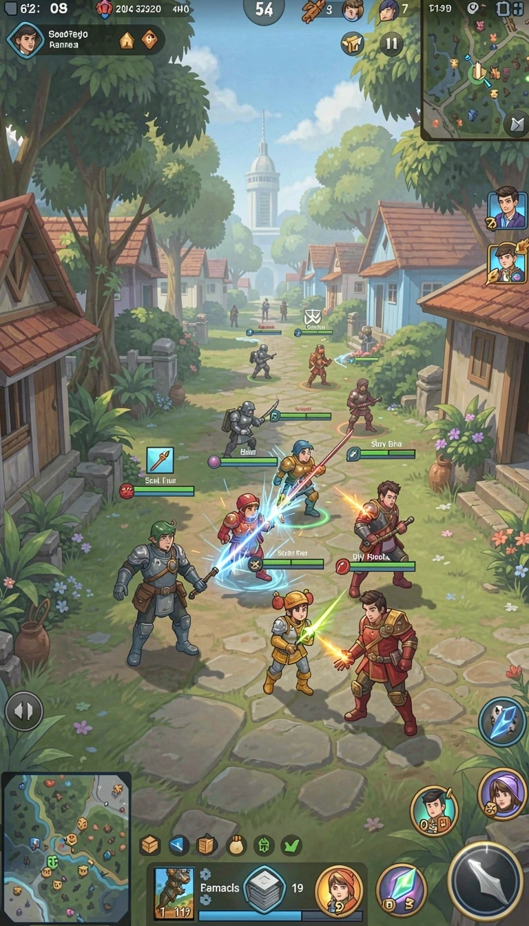 Download pandora87 APK untuk Android